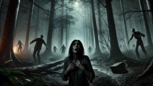 Najlepsze horrory, które zmrożą ci krew w żyłach i przerazią jak żadne inne