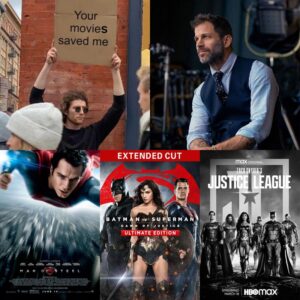 Odkryj Magię Rebel Moon: Recenzja Dziecko Ognia od Zacka Snydera