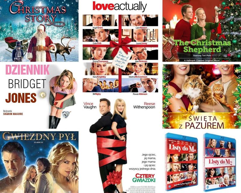 Animacje bożonarodzeniowe