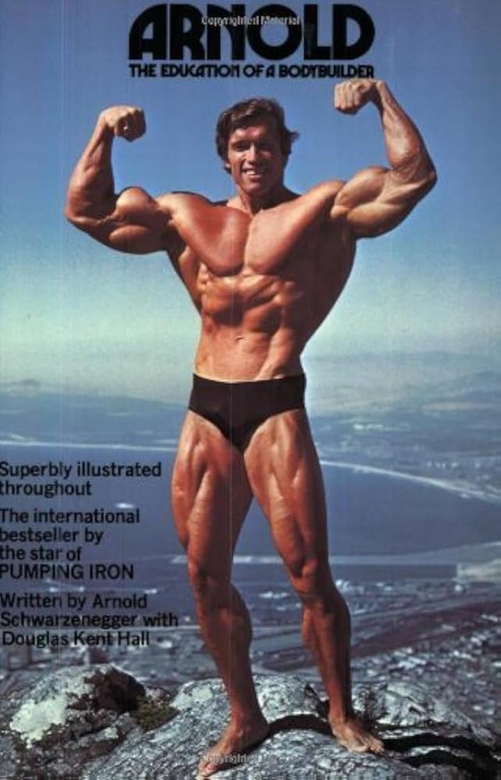 Arnold Schwarzenegger 2023
