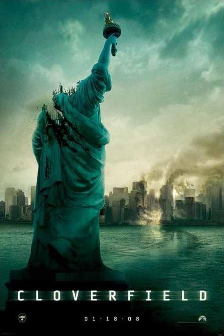 Filmowe tajemnice Cloverfield