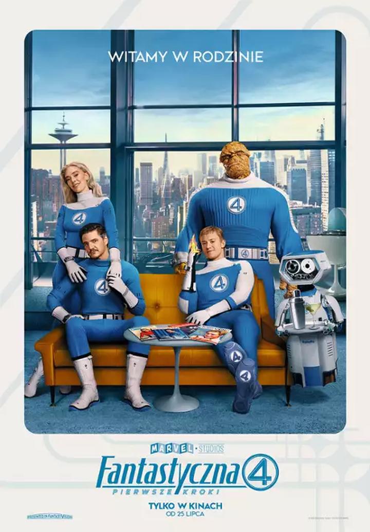 Kultowe postacie Marvel