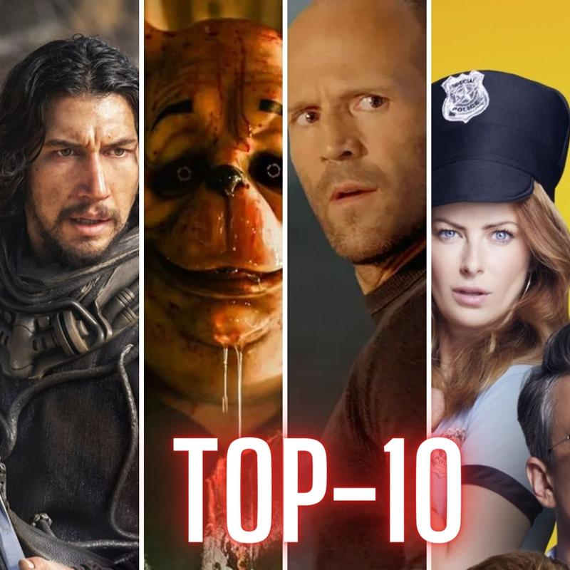 Przełomowe zjawiska kinematograficzne 2023