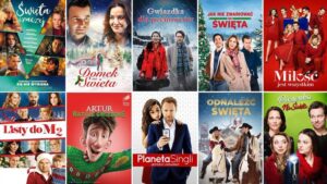 Cudowne chwile: odkryj najlepsze świąteczne filmy na Boże Narodzenie