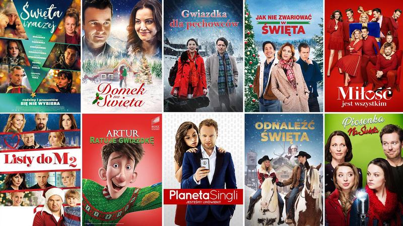 Cudowne chwile: odkryj najlepsze świąteczne filmy na Boże Narodzenie