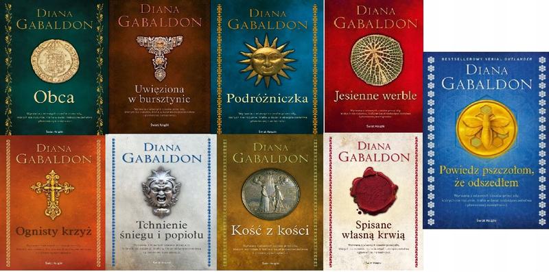 Miłość i podróże w czasie w "Obcej" Diany Gabaldon: odkryj fascynujący świat historii