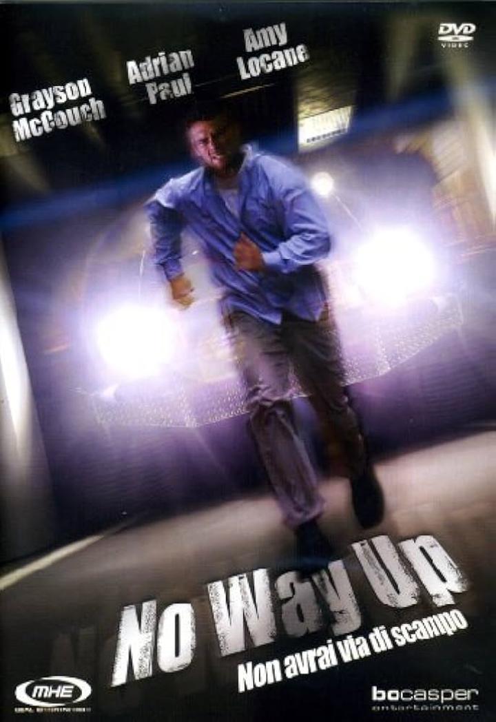 Recenzja filmu No Way Up 1