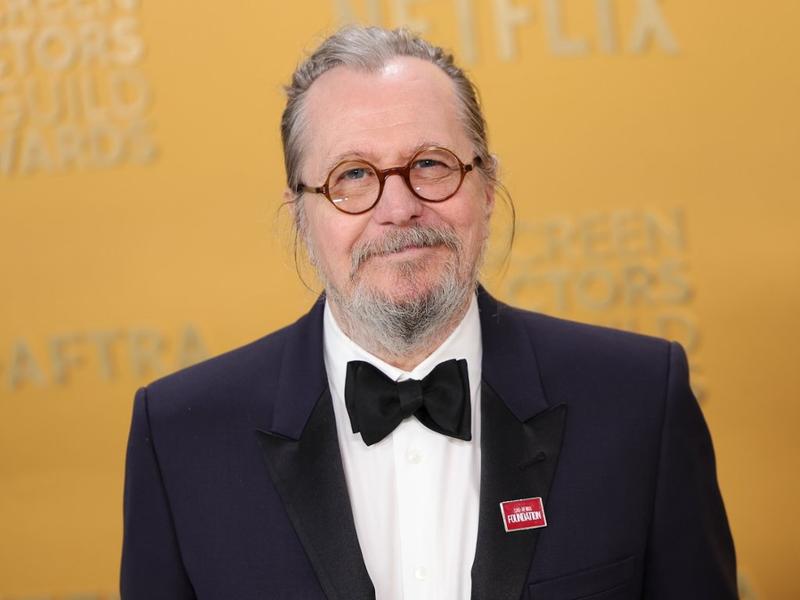 Gary Oldman skromnie ocenia swój występ w filmach o Harrym Potterze jako przeciętny