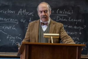 Paul Giamatti z Złotym Globem dla Najlepszego Aktora za „The Holdovers” – Dedykuje Nagrodę Nauczycielom