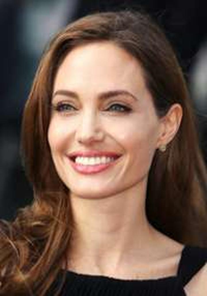 Filmografia Angeliny Jolie