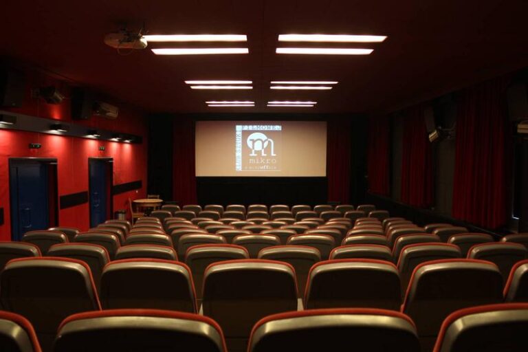 Kino Mikro w Krakowie: Odkryj najnowszy repertuar i ciekawe informacje