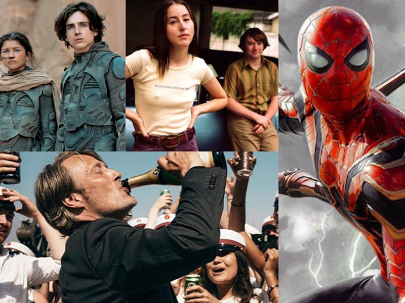 Najbardziej wyczekiwane filmy 2021 – kompletna lista premier filmowych