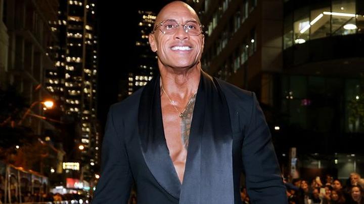 Filmy Dwayne'a Johnsona