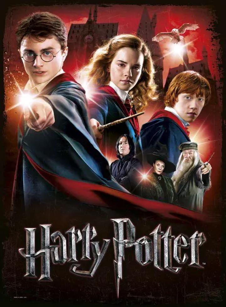 Kupno i wypożyczenie online Harry'ego Pottera