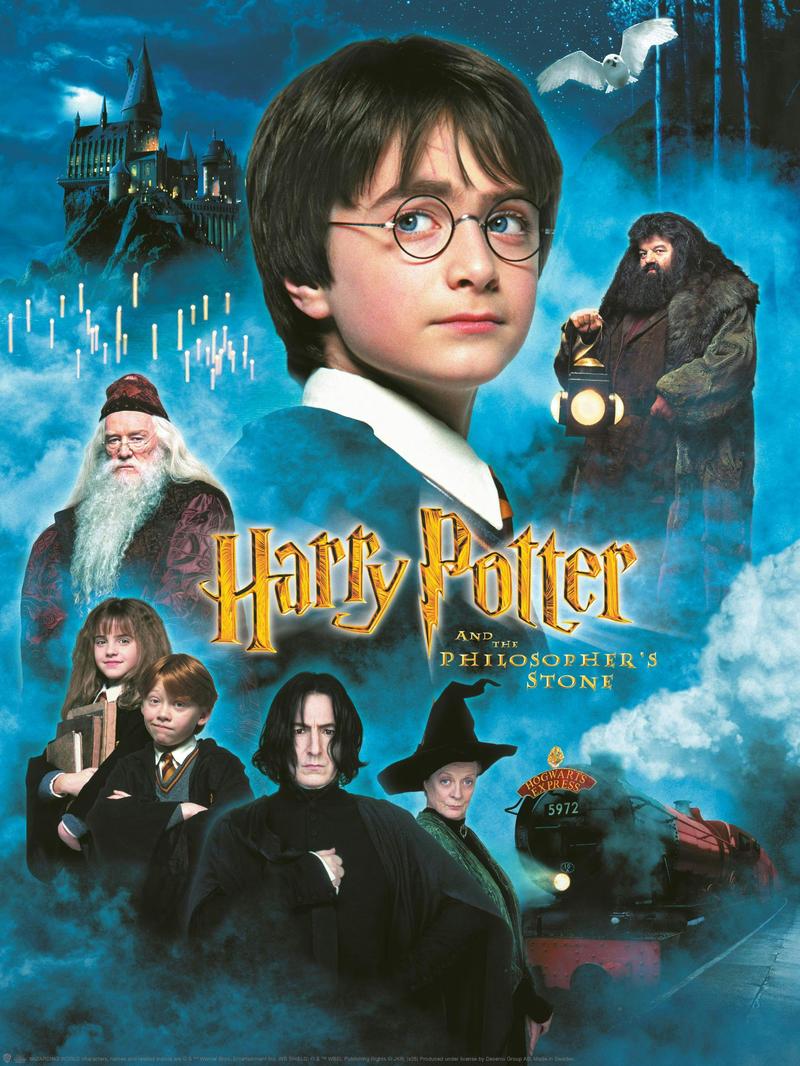 Legalne serwisy streamingowe z Harrym Potterem