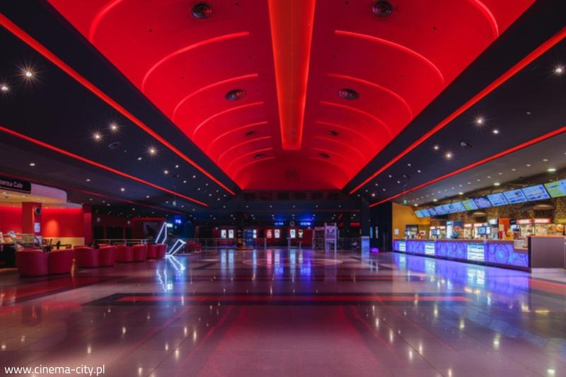 Repertuar Cinema City Bonarka