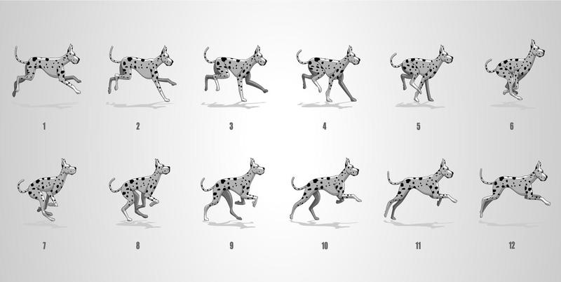 Style animacji 2D i 3D