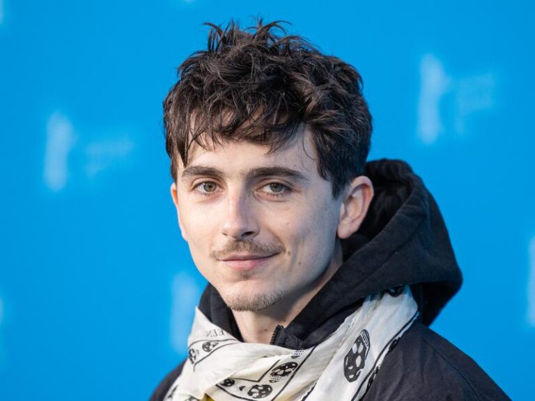 Timothée Chalamet i czekolada: Jak zarobił 3,5 miliona dolarów przed premierą?