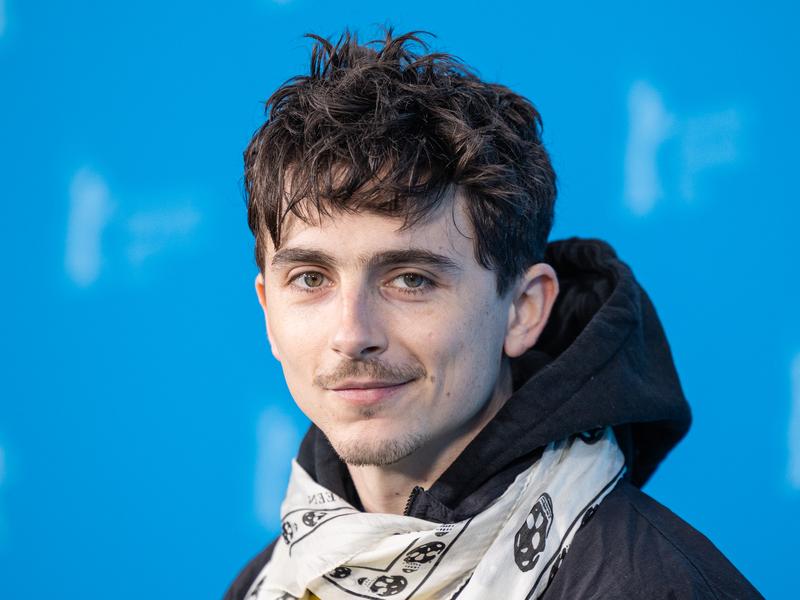 Timothée Chalamet i czekolada: Jak zarobił 3,5 miliona dolarów przed premierą?