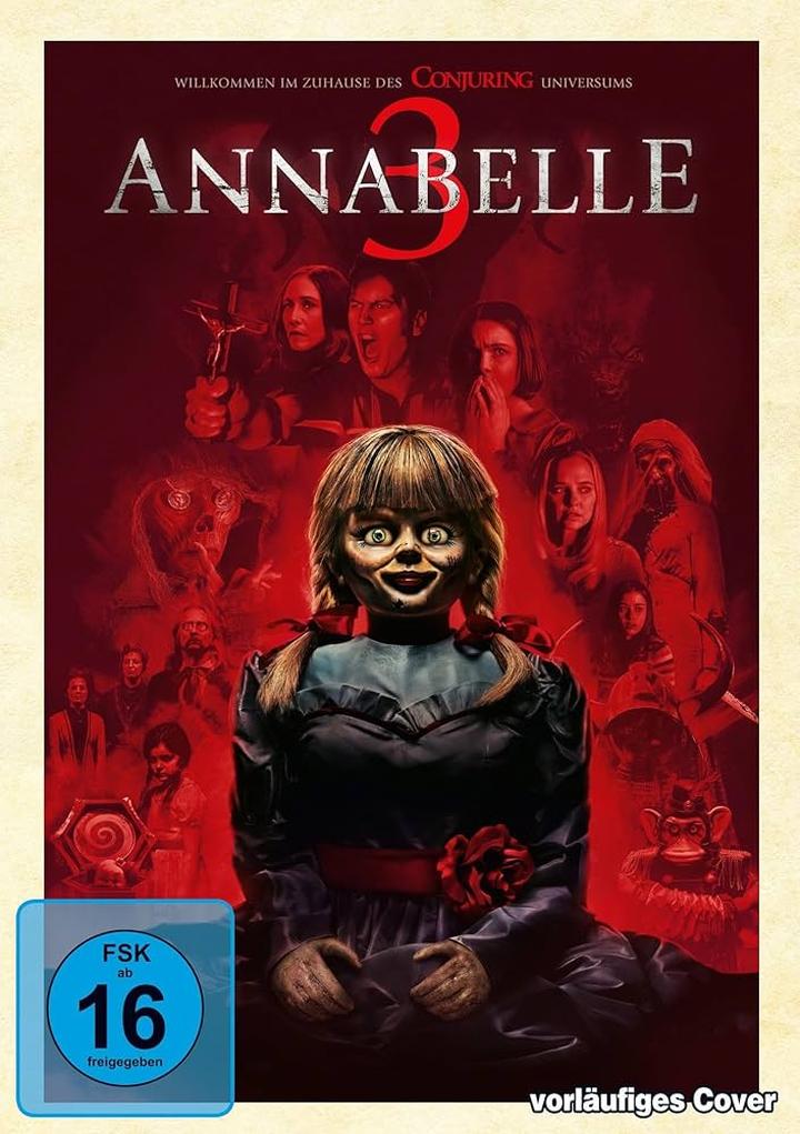 Annabelle 3 online