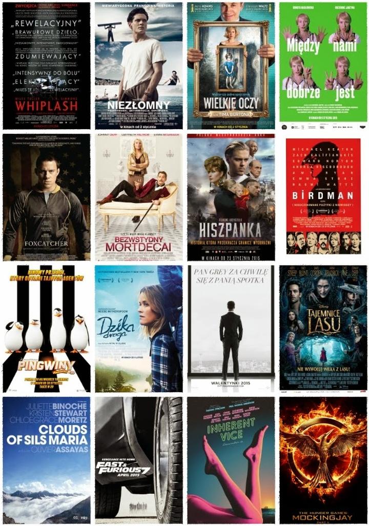 Hity kinowe sezonu