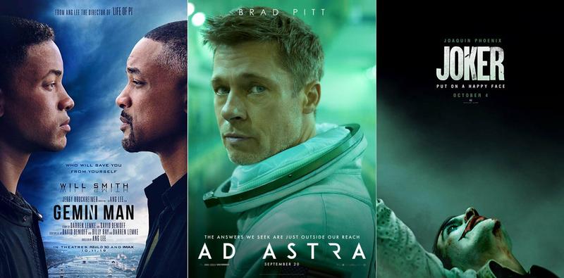 Najnowsze premiery filmowe