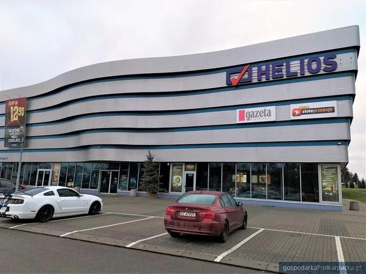 Promocje i zniżki w kinie Helios