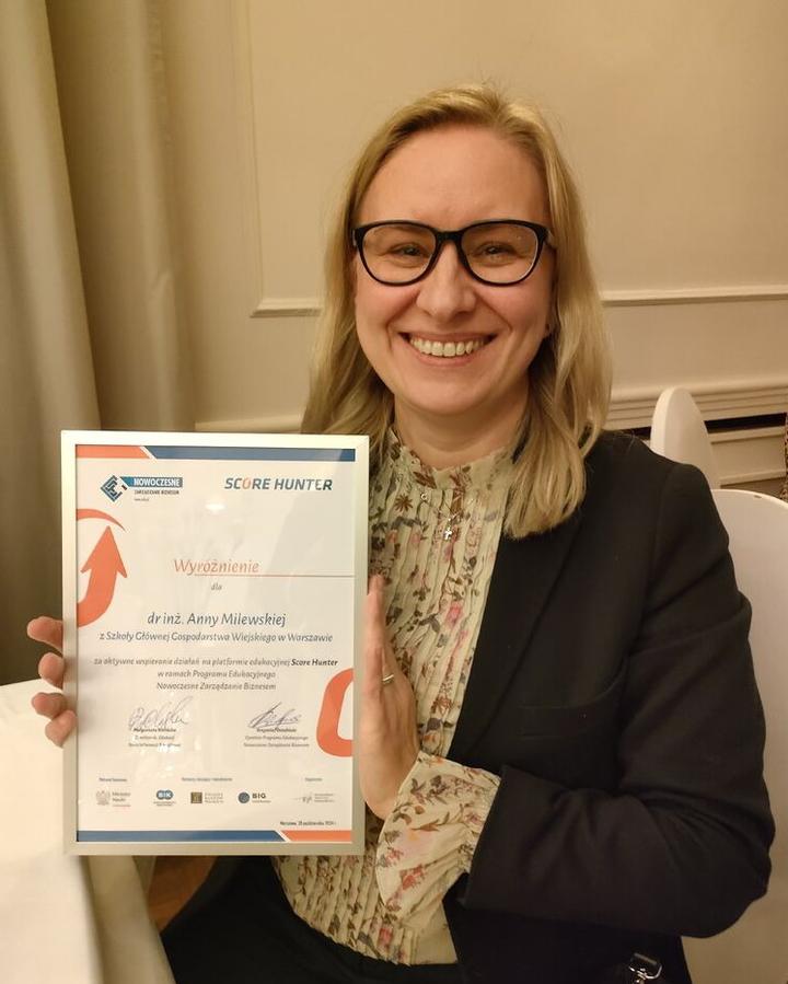 Twórczość teatralna Anny Milewskiej