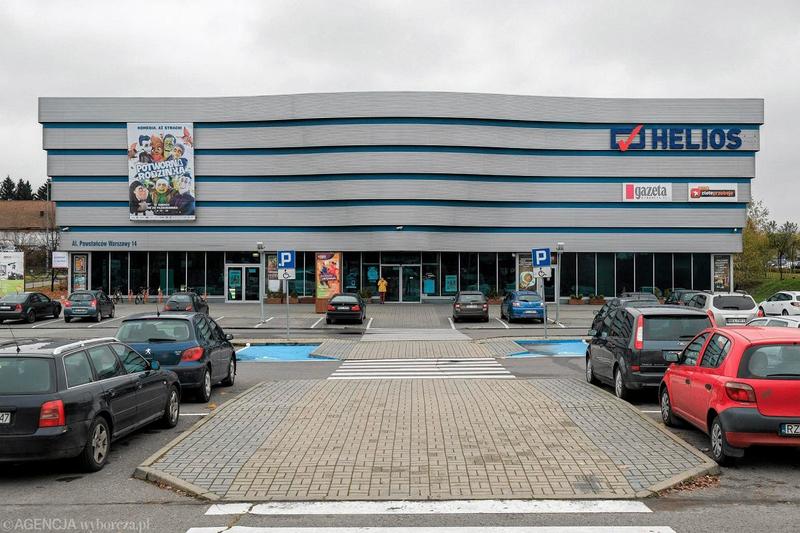 Co warto zobaczyć w kinie Helios Rzeszów? Repertuar i promocje na czerwiec!