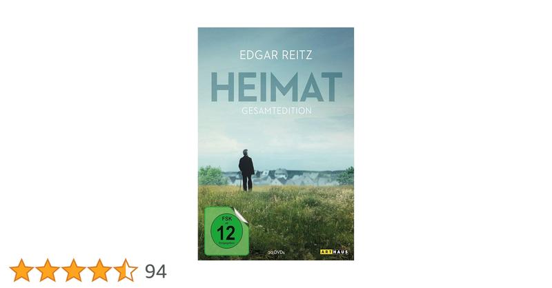 Edgar Reitz doceniony na Berlinale – Nagroda Camera za 'Heimat'