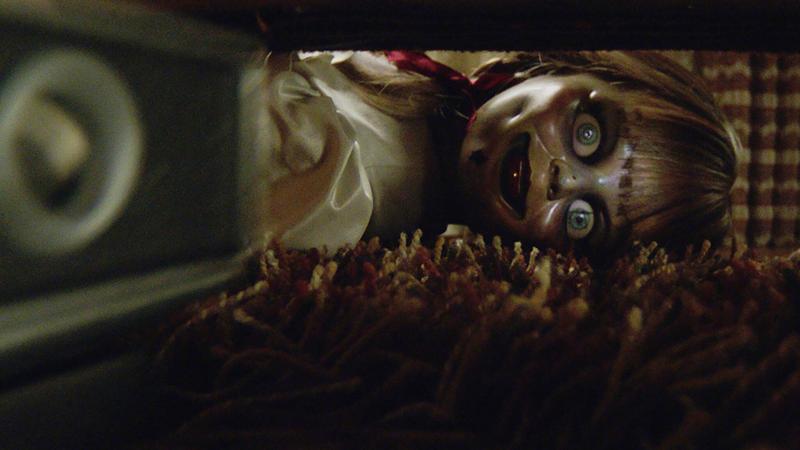 Gdzie znaleźć Annabelle 3 online? Obejrzyj cz cały film legalnie!