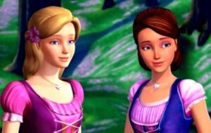 Magiczny świat Barbie: Odkrywamy czar Diamentowego Pałacu w recenzji bajki o księżniczkach