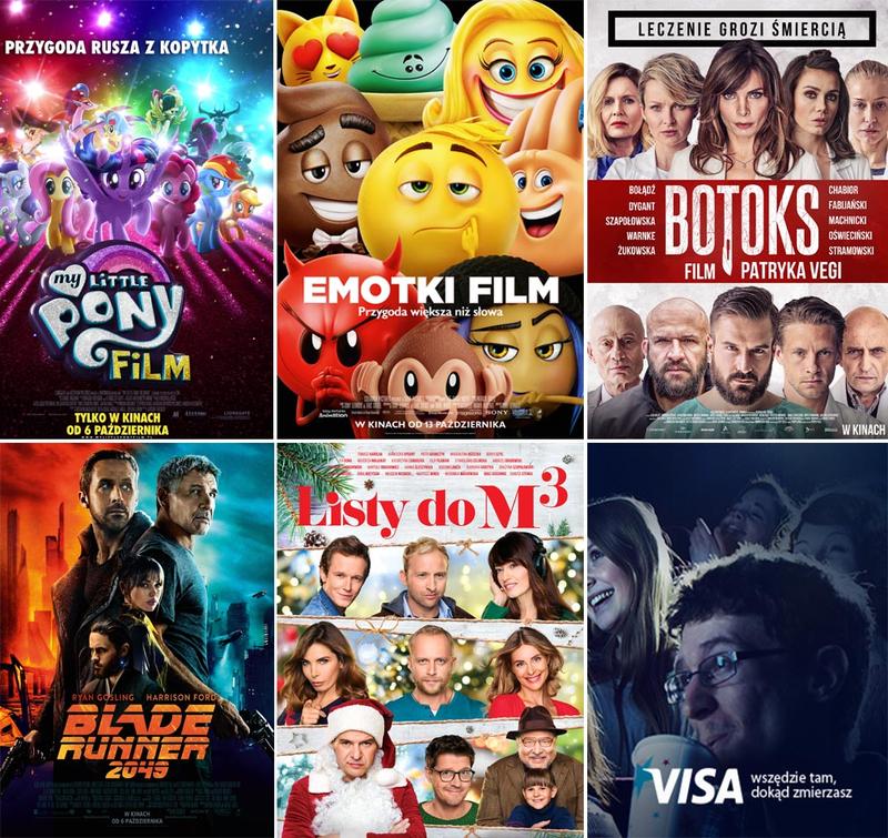 Odkryj najnowsze hity kinowe: najważniejsze premiery filmowe, które zachwycają