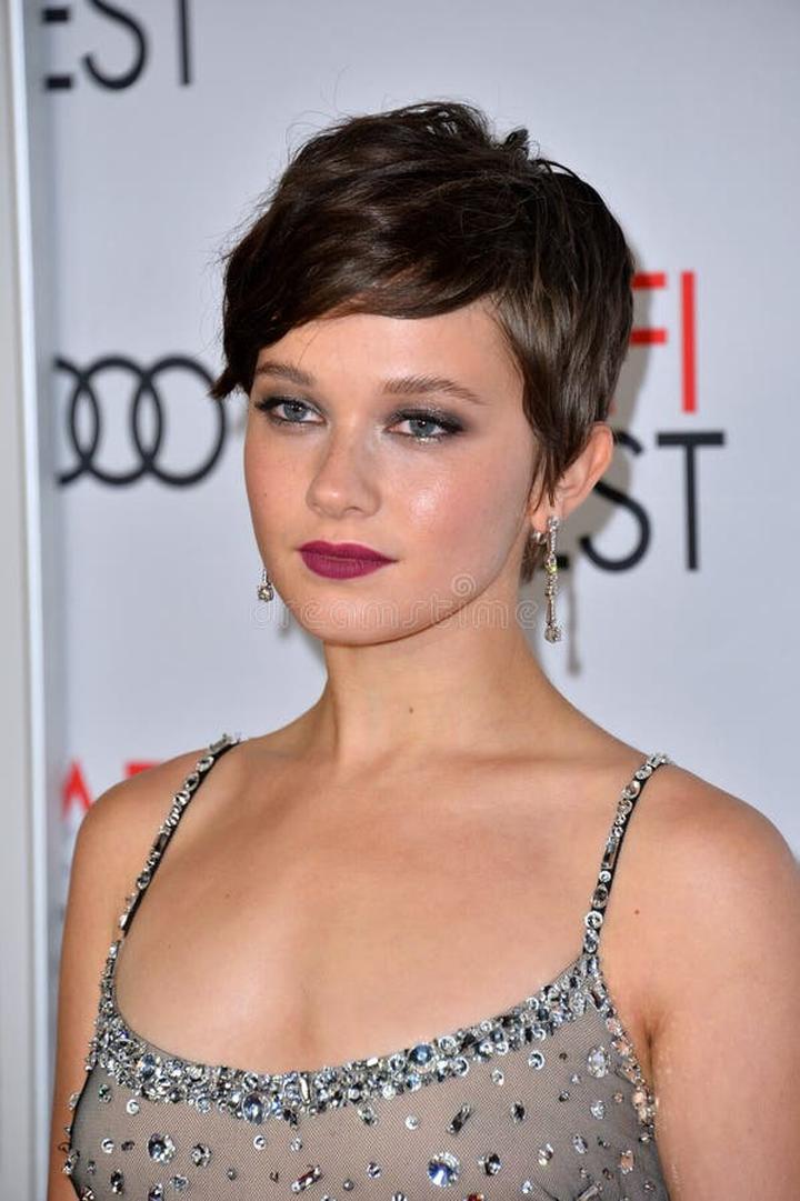 Cailee Spaeny filmografia chronologiczna