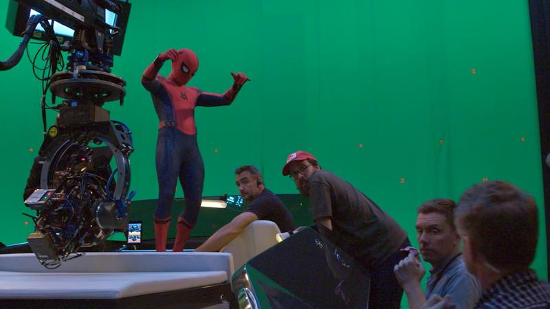 Ciekawostki z planu filmowego