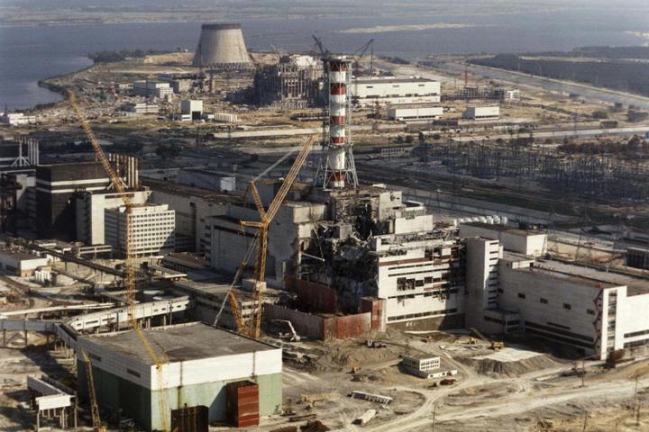 Gdzie oglądać Czarnobyl