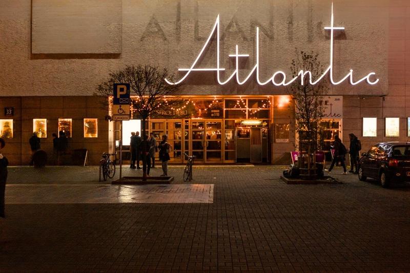 Historia Kina Atlantic