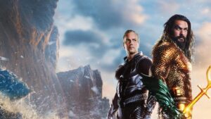 Aquaman 2 liderem słabego weekendu bożonarodzeniowego w Hollywood