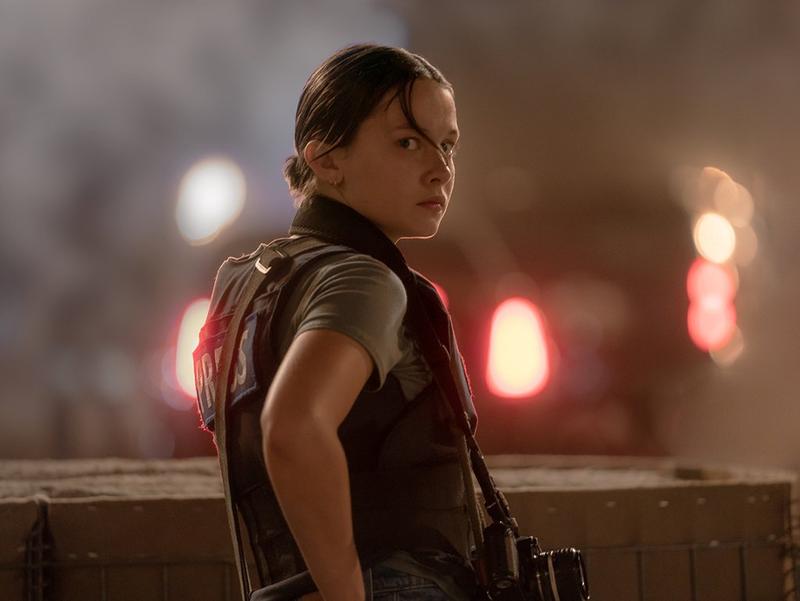 Cailee Spaeny w filmach - odkryj pełną i chronologiczną listę jej ról aktorskich