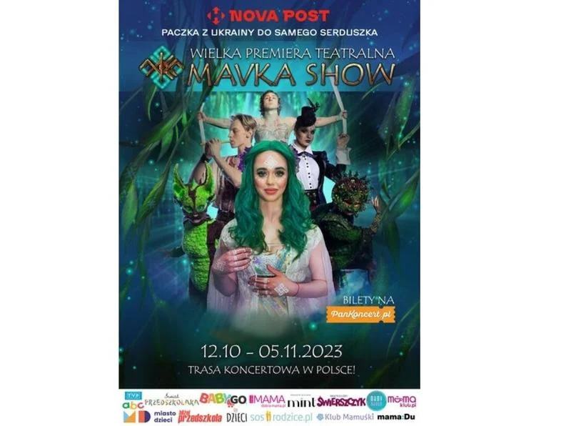 Odkryj magię Mavki i Strażników Lasu – recenzja nowej animacji 2023 roku