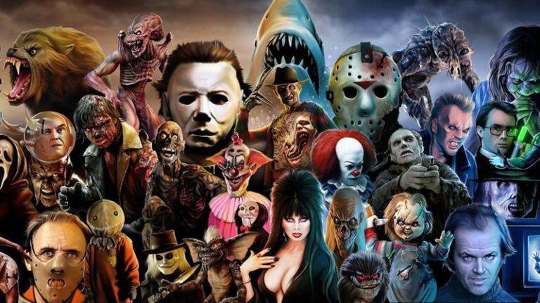 Straszne inspiracje na Halloween: Top 15 fajnych horrorów, które przyprawią o dreszcze