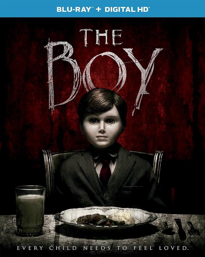 Analiza horroru The Boy