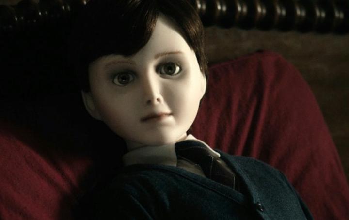 Psychologia strachu w The Boy