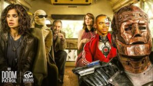Doom Patrol: Odkryj Magię Niezwykłych Superbohaterów w Serialu Pełnym Twórczej Ekstrawagancji
