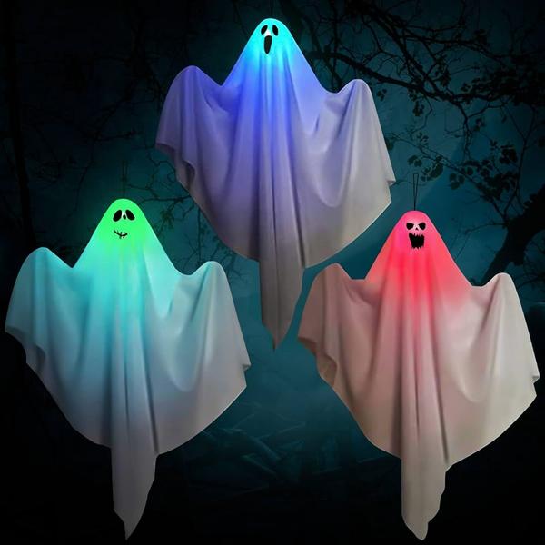 Elementy horrorów o duchach