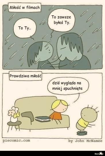 Najlepsze filmy o miłości