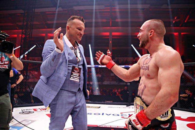 Sukces Pawła Jóźwiaka