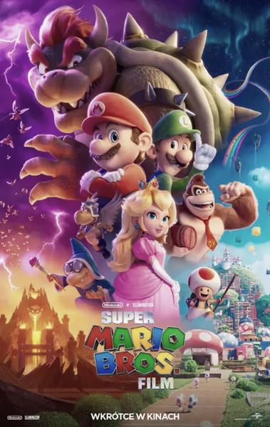 Super Mario Bros Film