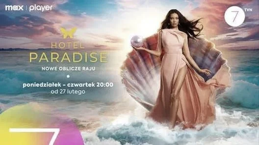Paradise: Odkryj emocje w nowym dramacie z 2026 roku